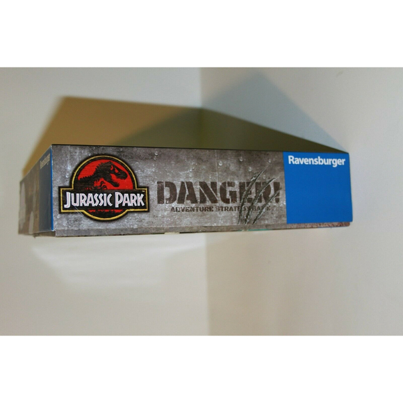 Ravensburger Jurassic Park Danger Adventure Strategy Board Game 2018 Complete - Picture 6 of 11
